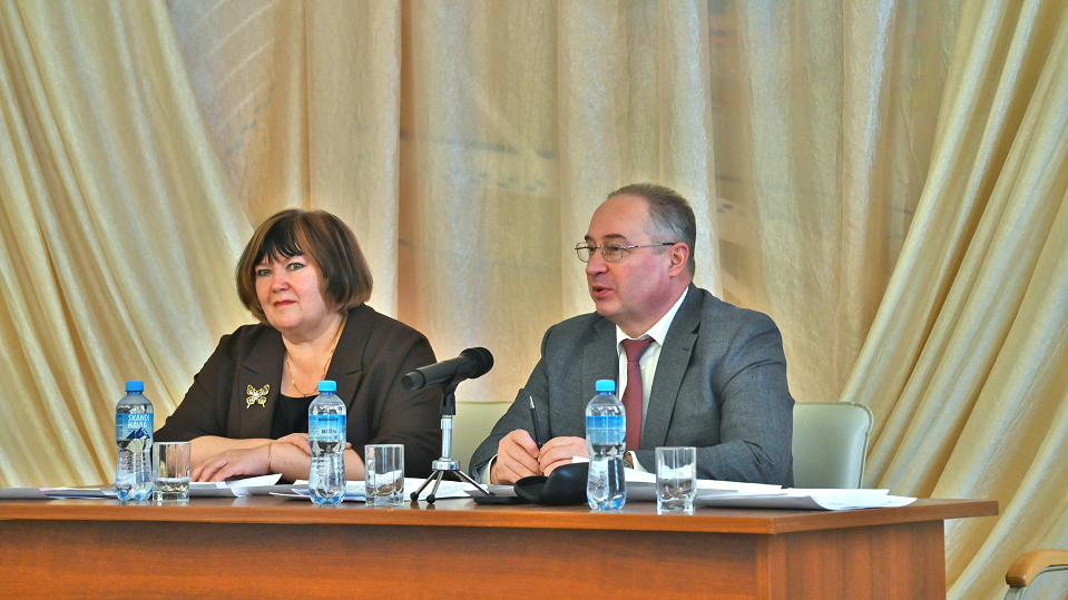 Попечительский совет Полевского вступает в юбилейный год