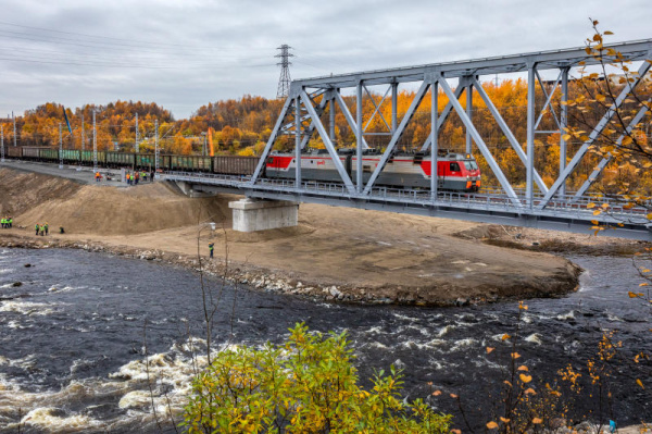 Скидка на железнодорожные перевозки заготовки сохранилась