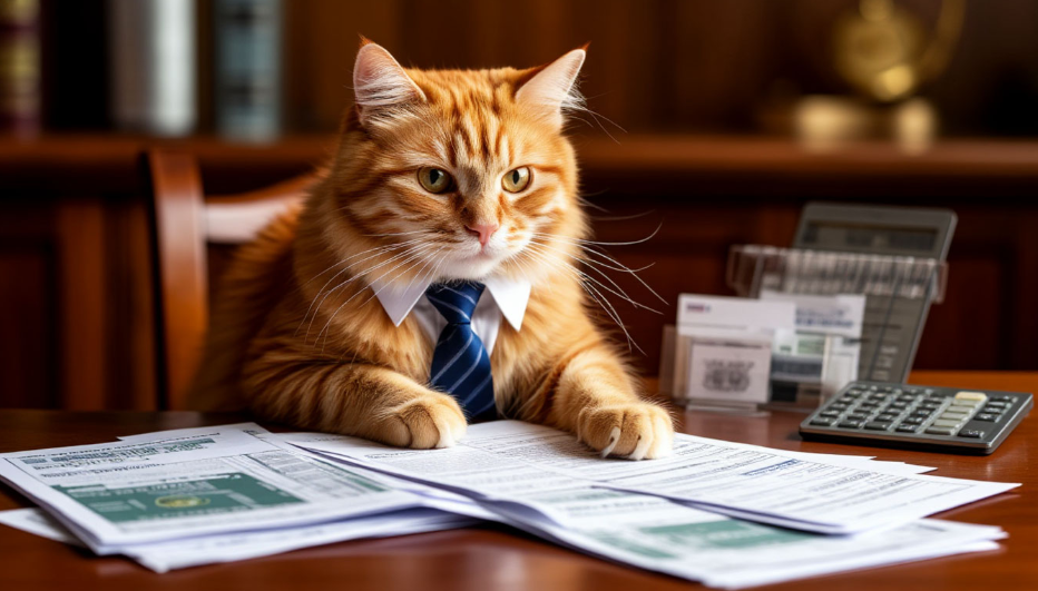 Приглашает налоговая инспекция