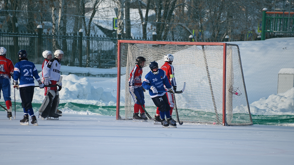 Продолжается победный путь "Северского трубника"