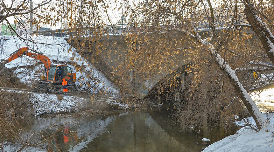 Перекрывать улицу в центре областного центра на полгода не будут