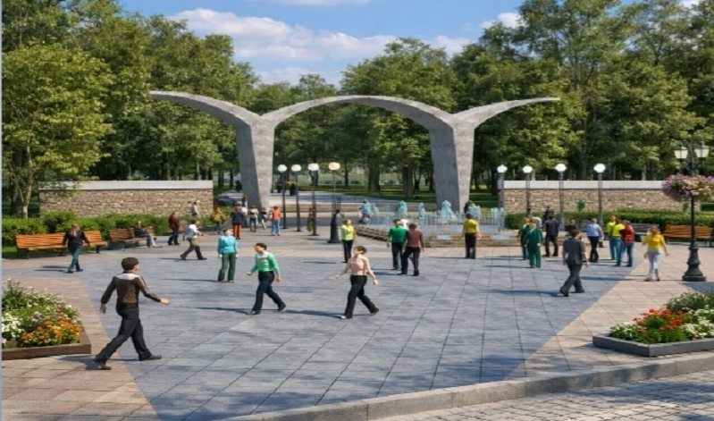 Каким мы хотим увидеть парк? Опрос открыт!