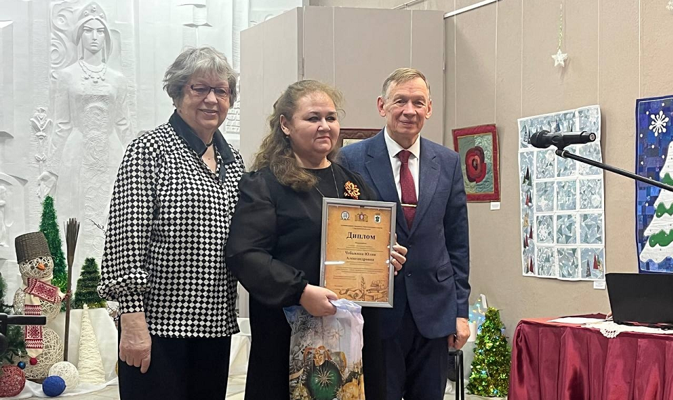 В КЭК "Бажовский" состоялся поэтический марафон