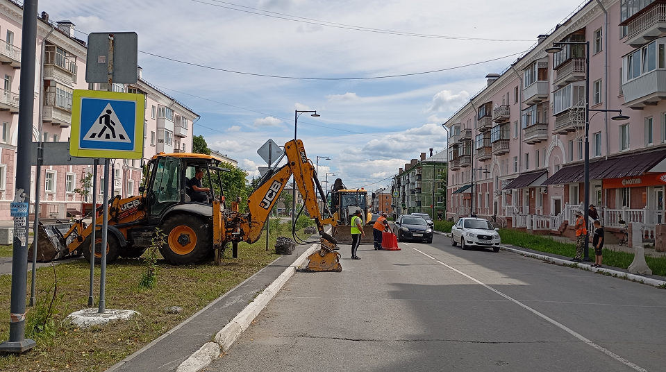 На улицах Полевского появились 13 "лежачих полицейских"