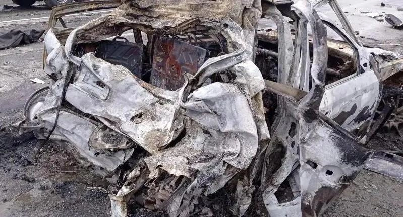 Пострадавшая полевчанка остается в критическом состоянии