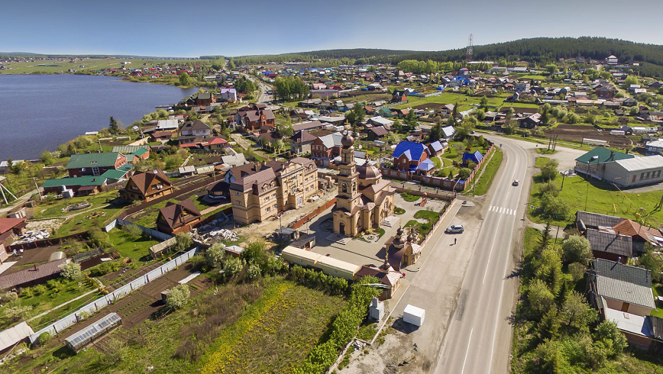 Курганово возглавило рейтинг уральских сел