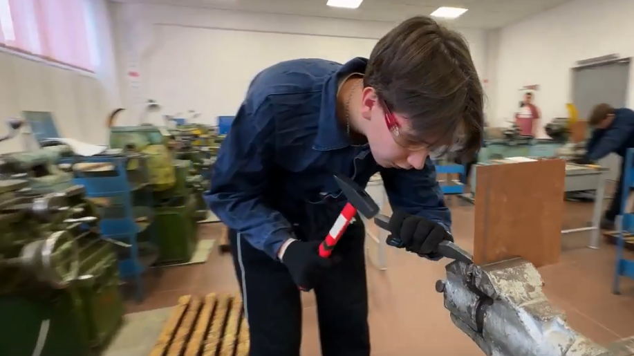 Пять лучших учеников ПМТ представят Полевской на областном уровне