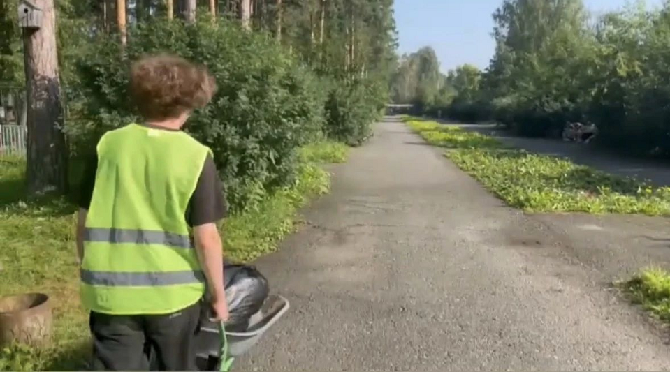 Оступившиеся подростки завязывают с криминалом через летний труд