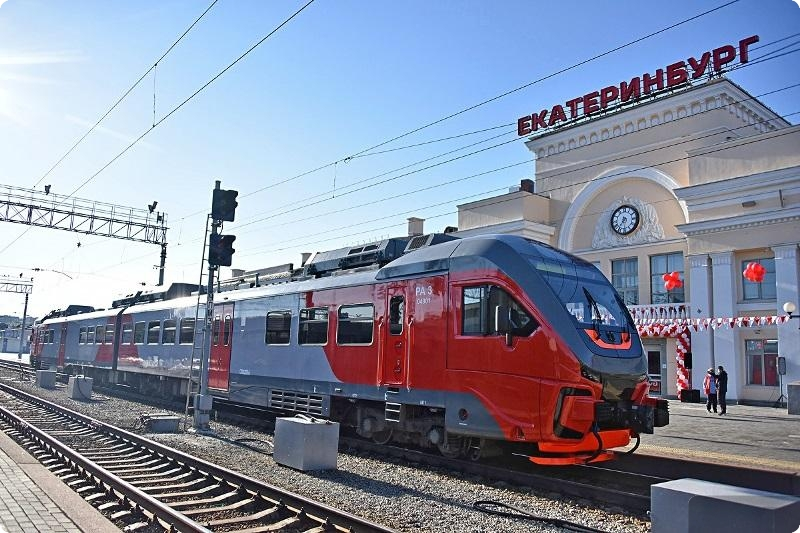 Электрички переходят на летнее расписание