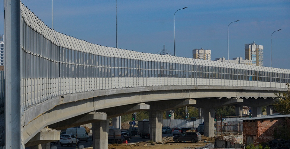 Уголовное дело возбуждено по ремонту развязки у "Калины"