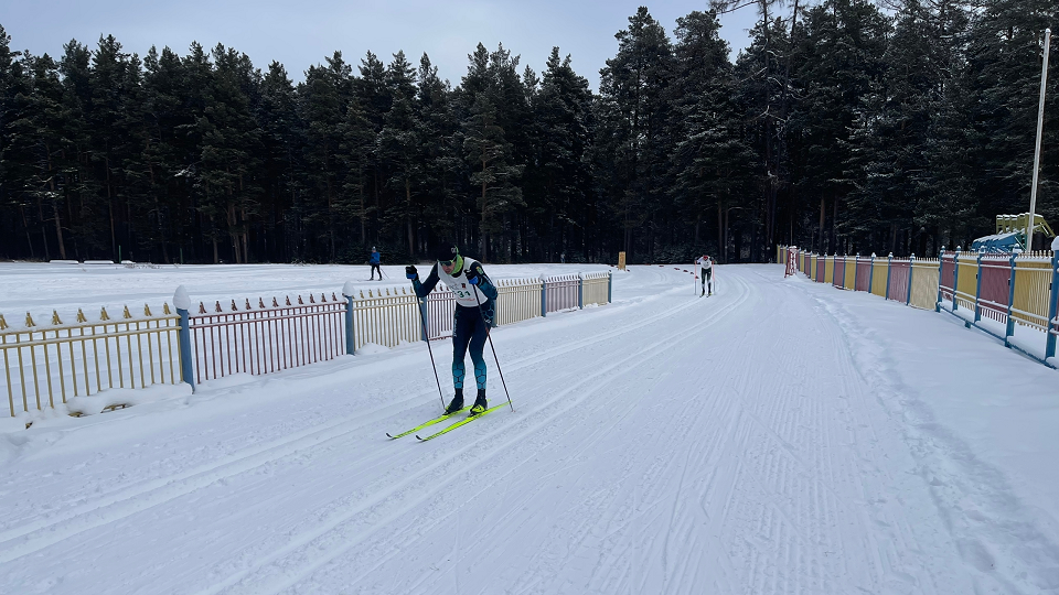 Публикуем итоги гонок памяти Сергея Марчука