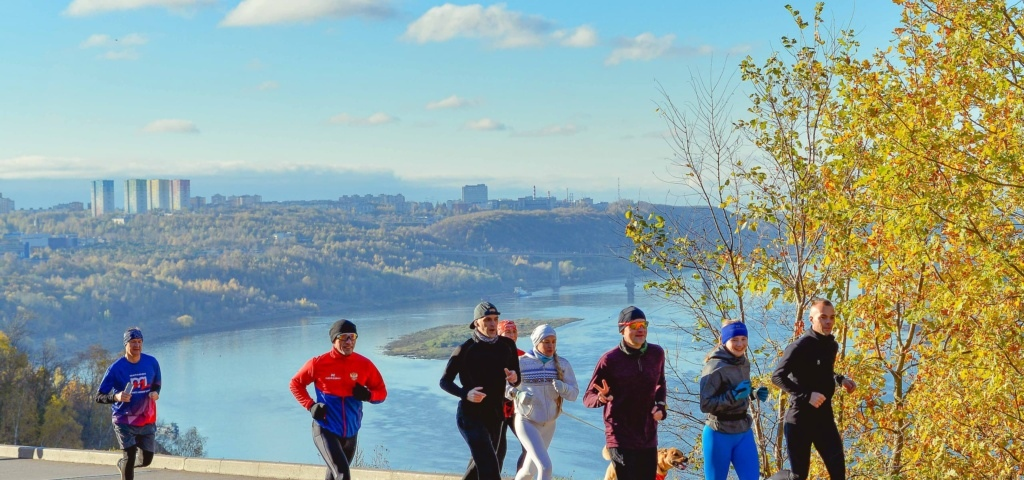 СтудЗабег на день студента! Вперед за здоровьем!