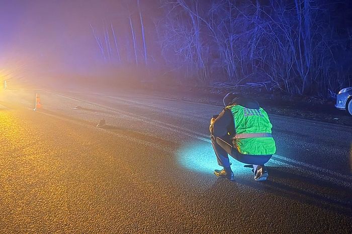 Вновь смерть под колесами на полевских дорогах
