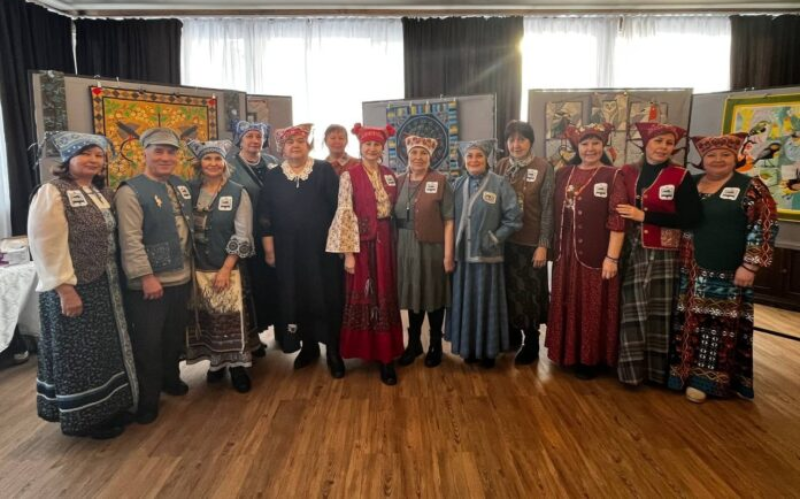 В Полевском пройдет текстильный биеннале "Солнце в нитях"