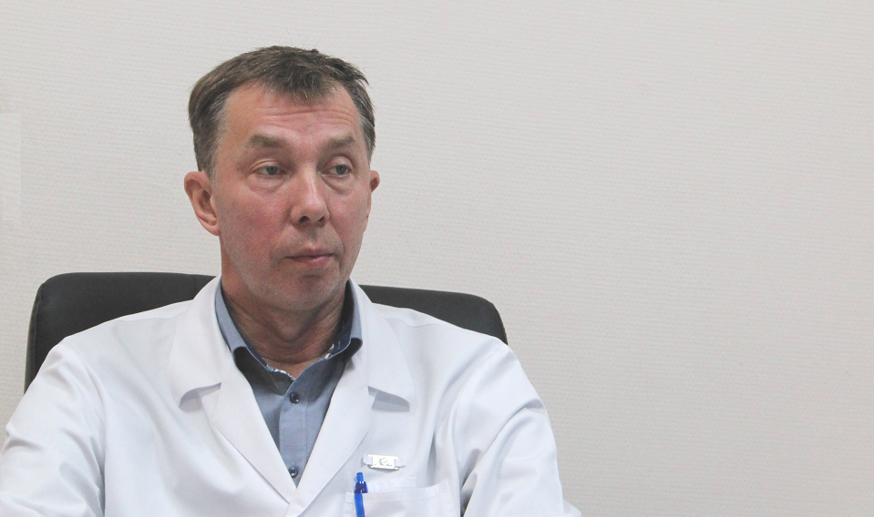 Главврач полевской ЦРБ встретится с заводскими ветеранами