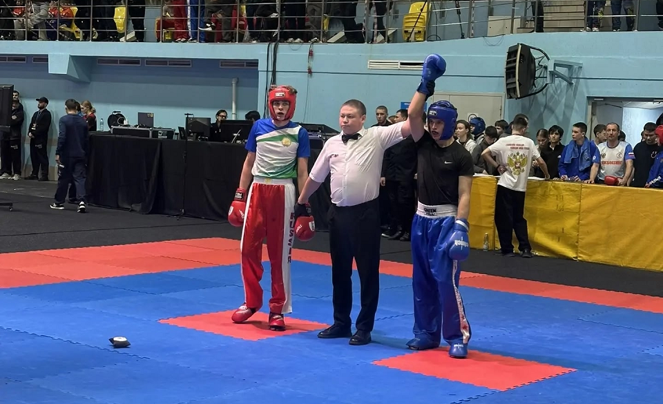 Полевские кикбоксеры вновь вошли в число лучших в стране
