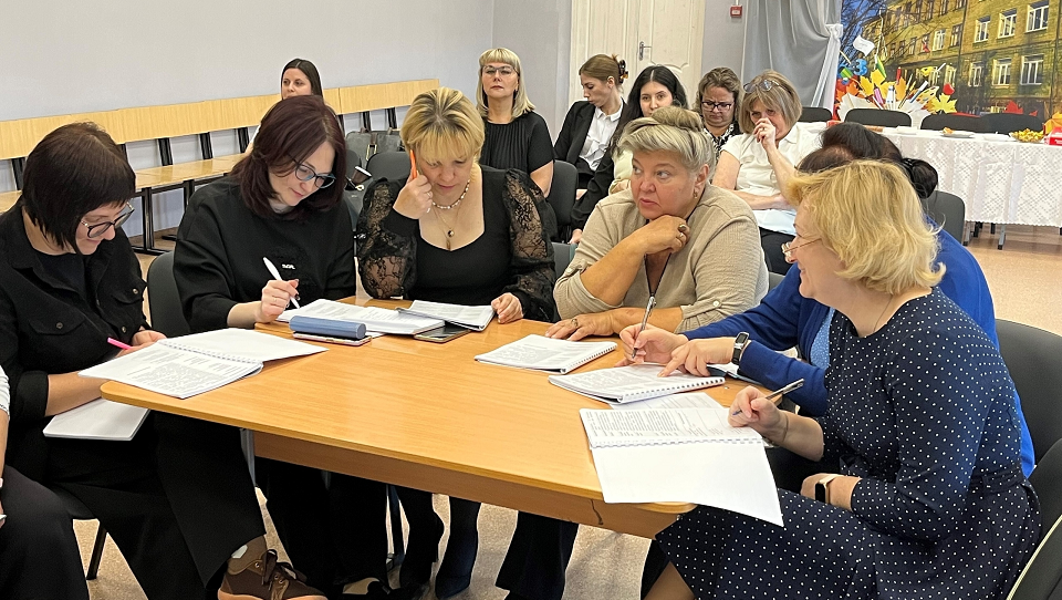 Директора полевских школ привезли новые навыки и знания из Нижнего Тагила
