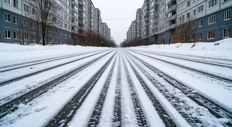 Снегоуборочный подрядчик разделил ответственность с водителем в Полевском