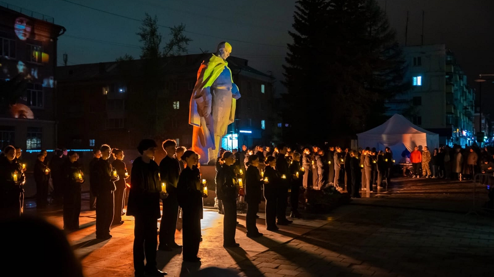 Инсталляция вокруг полевского Солдата удостоена всероссийской премии