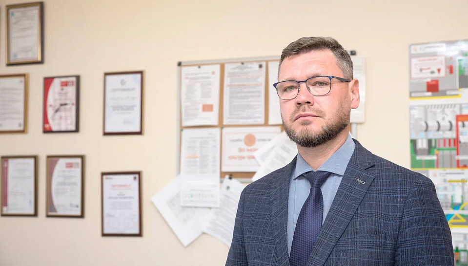 Говорит Александр Мурзин: «Держим марку качества»