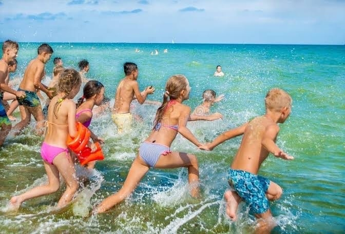 Полевчане, хотите на Черное море?