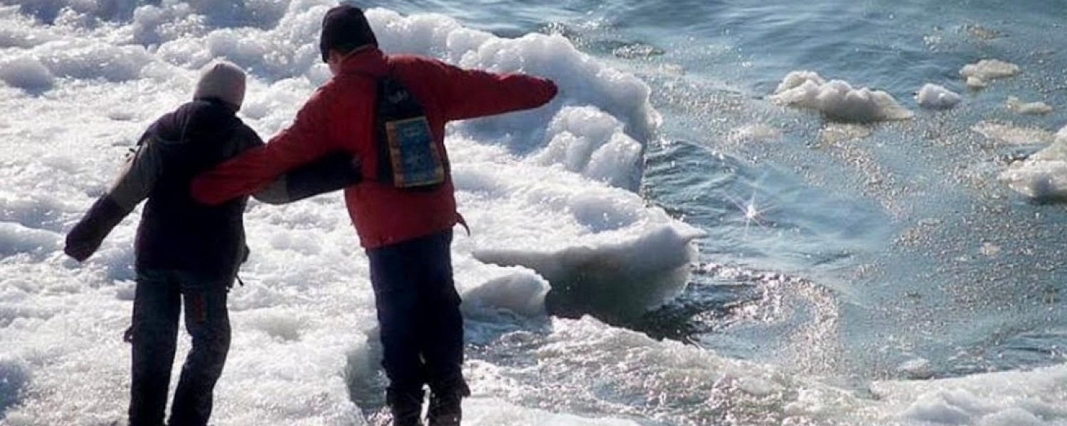 Из воды достанут всех. Но скорее уже без дыхания