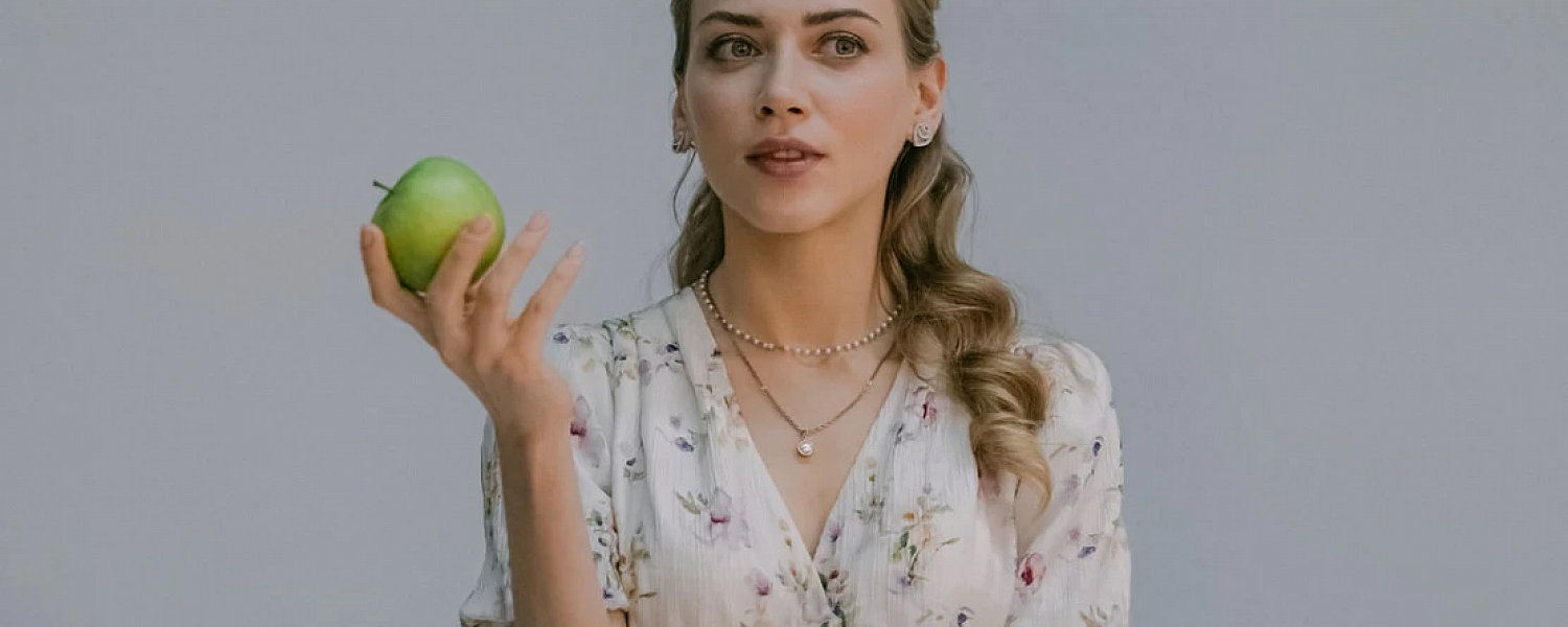 Вышел очередной сериал с еще одной полевчанкой в главной роли